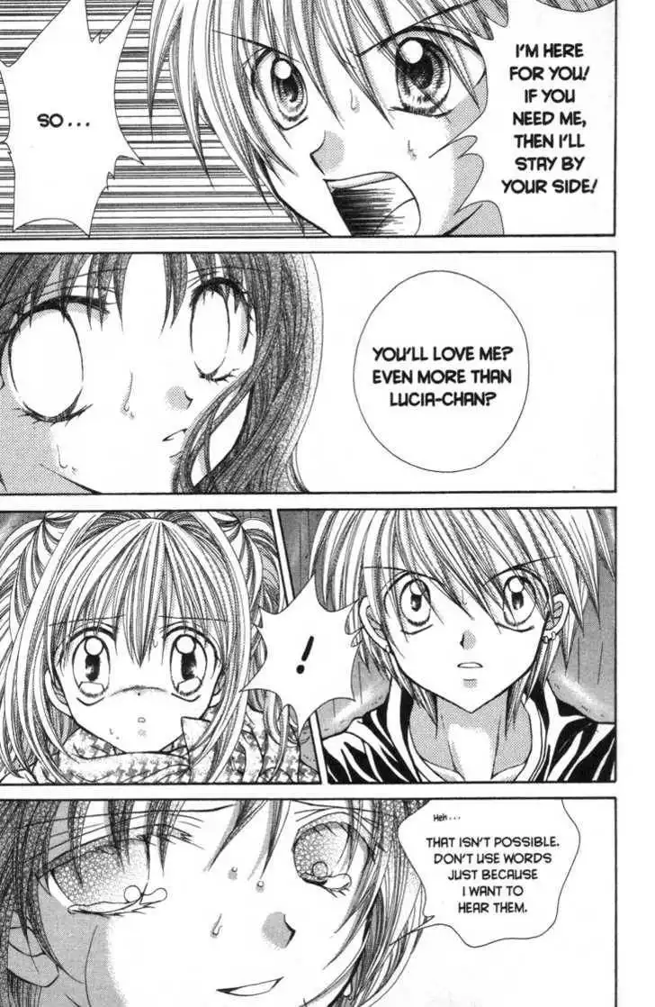 Mermaid Melody Pichi Pichi Pitch Chapter 27 33